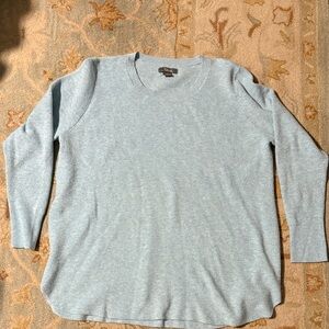 Light Blue women’s Sweater